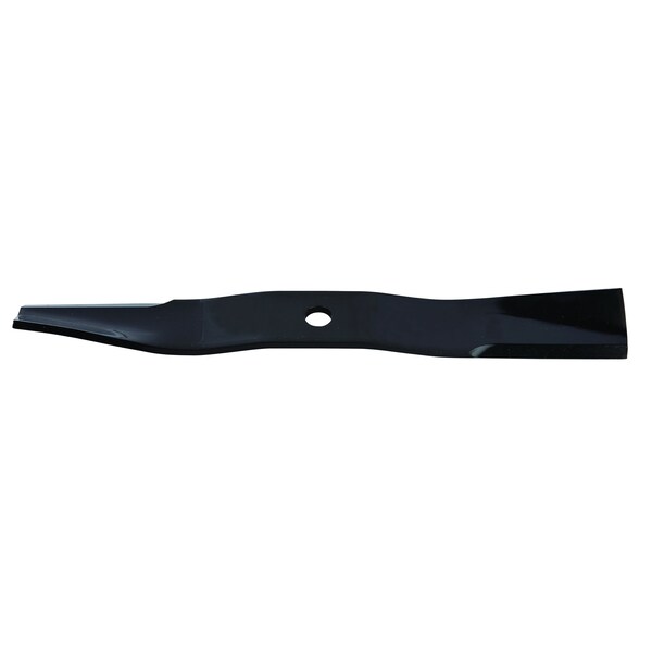 Lawn Mower Blade, 16-5/8", Replaces Kubota